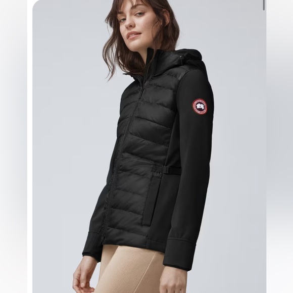 Canada Goose HyBridge Thornbury Jacket - Picture 6 of 16